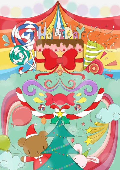 Illustrations: Adobe Illustrator + Adobe Photoshop