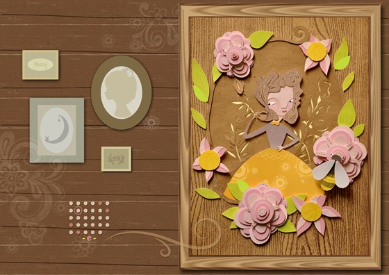 Illustrations: Adobe Illustrator + Adobe Photoshop